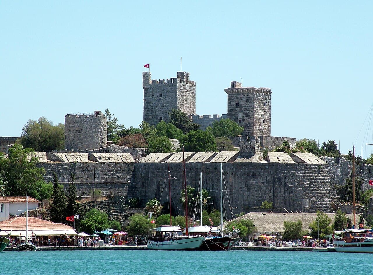 Burg & Museum von Bodrum