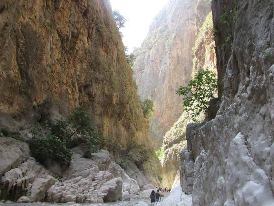 Saklıkent-Schlucht