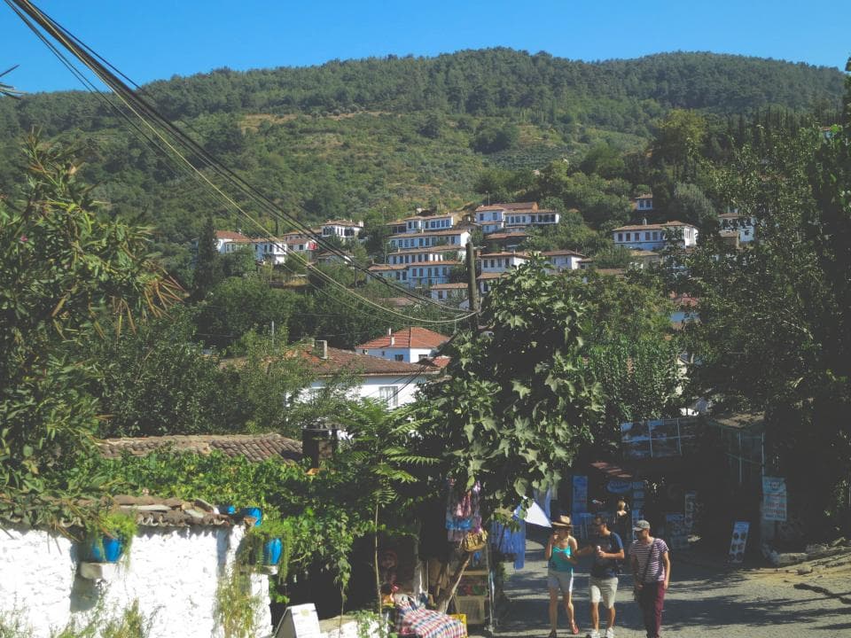 Dorf Şirince