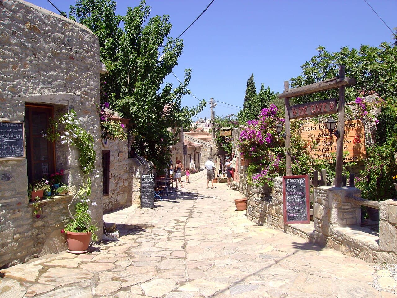 Halbinsel Datça